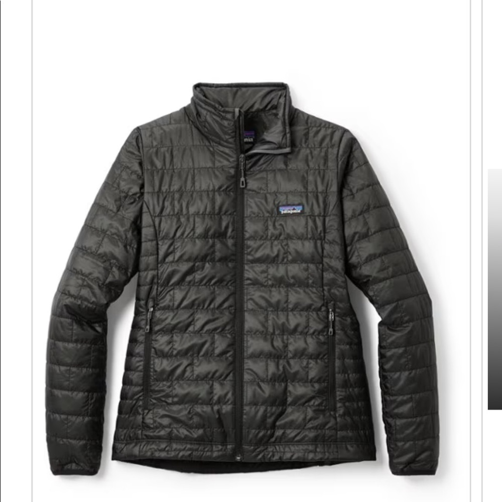 Patagonia Nano Puff Jacket  Women's size medium gently used